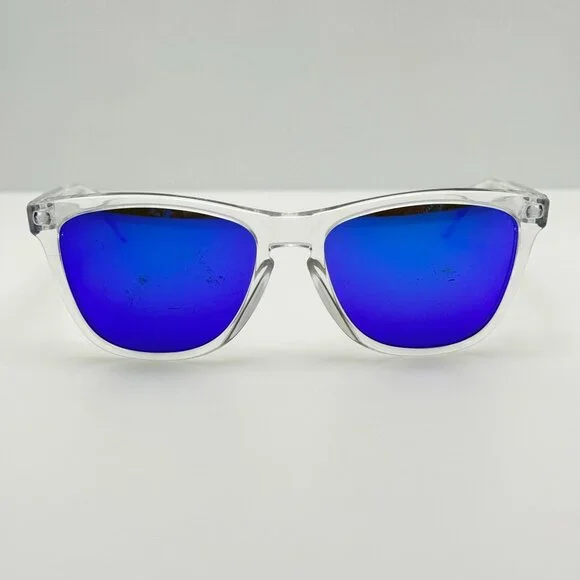 Oakley Sunglasses 03-115 Frogskins 53-19 - Picture 3 of 8